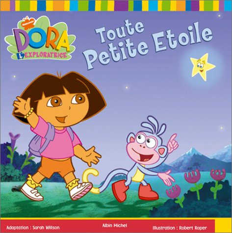 Toute petite étoile
