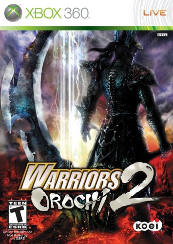 Childrens Toyshop  Video Games : Warriors Orochi 2