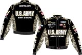 Ryan Newman 2009 U.S Army Twill Uniform Jacket XXL