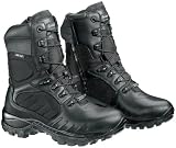Men's Bates® M-9 Insulated Gore-Tex® Side-Zip Assault Boot Black