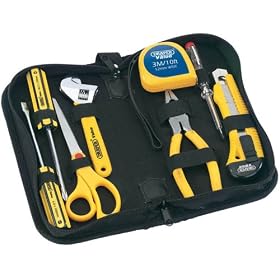 Draper 89936 8PC VALUE HOME TOOL KIT