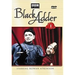 Black Adder Goes Forth by Black Adder Comedies