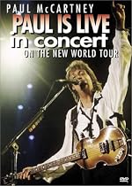 Paul McCartney -  Paul Is Live in Concert
