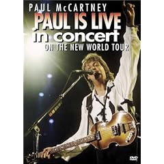 Paul McCartney -  Paul Is Live in Concert