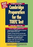 Cambridge Preparation for the TOEFL® Test Book with CD-ROM (Cambridge Preparation for the TOEFL (W/CD ROM))