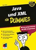 Java Und XML Fur Dummies (Fur Dummies)
