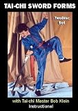 Revue Artistic Video  / Tai Chi Sword Forms (2pc)