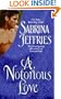 A Notorious Love (Swanlea Spinsters)