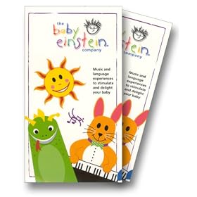 Baby Einstein 3pk [VHS]