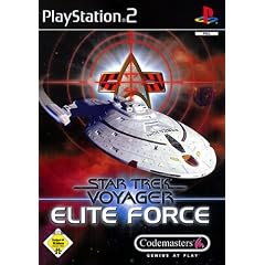 Star Trek Voyager - Elite Force