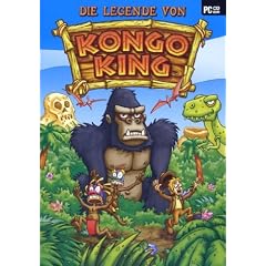 Die Legende von Kongo King