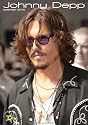 JOHNNY DEPP POSTER SIZE (A3) CALENDAR 2010 + 12 FREE STICKERS