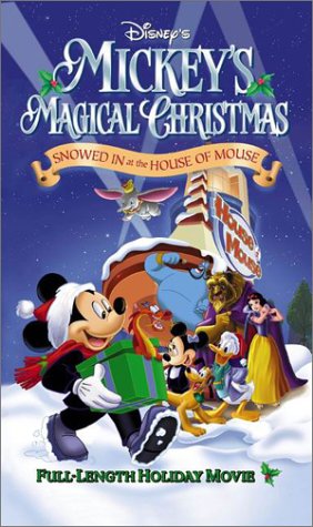 Buy Mickey's Magical Christmas - Snowed in at the House of Mouse online at Discounted New and Used prices. Delivered to your door with Off-The-Bookshelf.