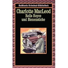 Rolls Royce und Bienenstiche.