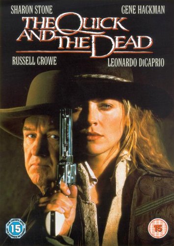 Childrens Toyshop  DVD : The Quick And The Dead [1995]
