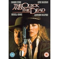 QUICK AND THE DEAD [DVD] [1995]