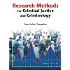 Research Methods for Criminal Justice and Criminology (3rd Edition)