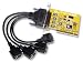 SIIG 4Ser 16550 DB9 PCI Quartet Serial Plus I/O Irq Sharing
