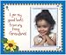 I Get My Good Looks from My Foxy Grandma! - Picture Frame Gift