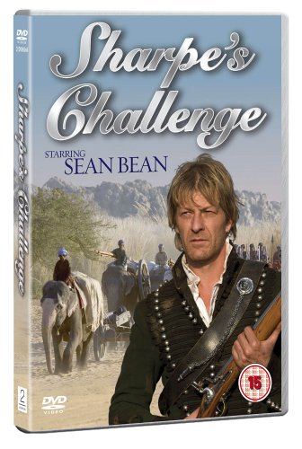 CD-Charts  DVD : Sharpe's Challenge [2006]