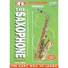 Jools Holland's Music Makers - The Saxophone With Pete Thomas [DVD] [2001]