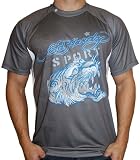 ED HARDY by Christian Audigier Tattoo Mens Tiger Mesh Tee Shirt Apparel Sport Collection