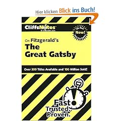 Notes on Fitzgerald's "Great Gatsby" (Lernmaterialien)