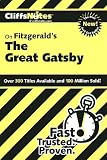 Notes on Fitzgerald's Great Gatsby (Lernmaterialien)