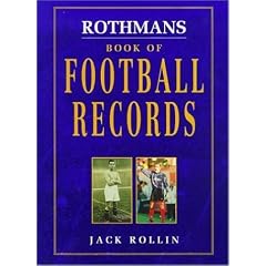 Rothmans Book of Football Records