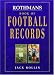 Rothmans Book of Football Records