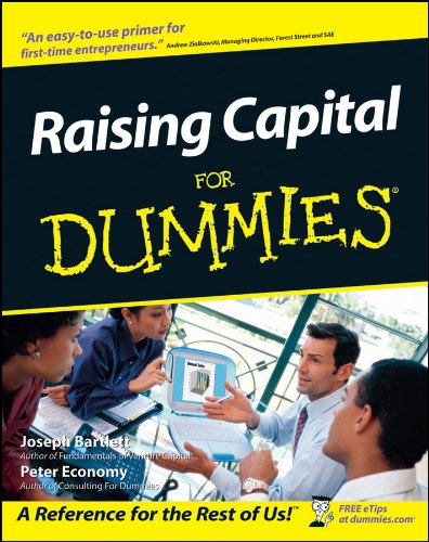 Raising Capital For Dummies®