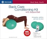 Back Care Conditioning Kit [VHS]