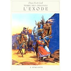 Terre des origines, tome 3 : L'Exode