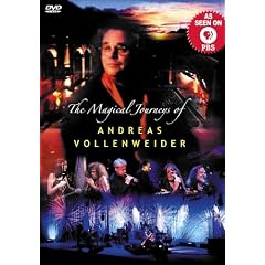 Magical Journeys of Andreas Vollenweider