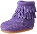 Minnetonka Double Fringe Bootie (Infant)