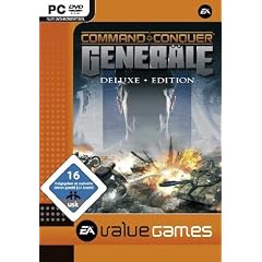 Command & Conquer: Gener�le - Deluxe Edition [EA Value Games]