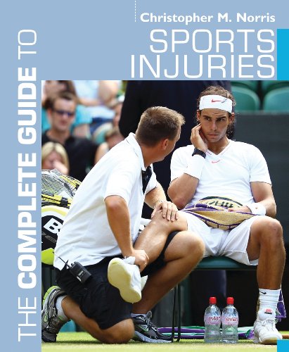 The Complete Guide to Sports Injuries (Complete Guides)