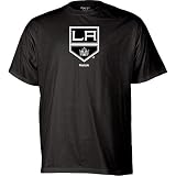 Reebok Los Angeles Kings Third Logo T-shirt - Los Angeles Kings Medium