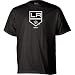Reebok Los Angeles Kings Third Logo T-Shirt Small