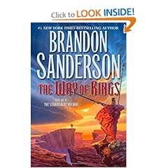 The Way of Kings (Stormlight Archive 1)