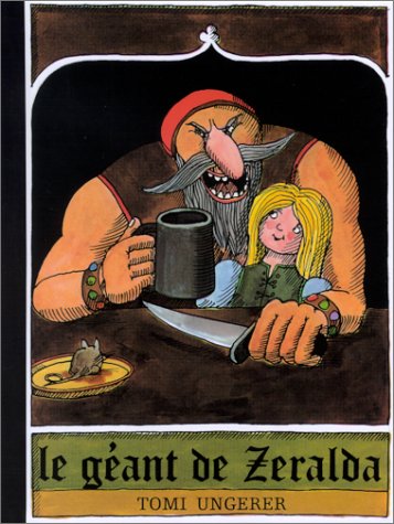 Le géant de Zeralda