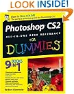 Photoshop CS2 All-in-One Desk Reference For Dummies