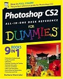 Photoshop CS2 All-in-One Desk Reference For Dummies
