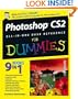 Photoshop CS2 All-in-One Desk Reference For Dummies