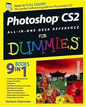 Photoshop CS2 All-in-One Desk Reference for Dummies