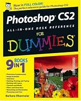 Photoshop CS2 All-in-One Desk Reference For Dummies