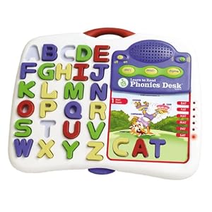 Learn to Read Desk