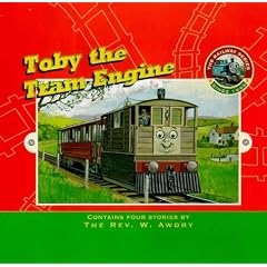 Toby the Tram Engine (Railway)