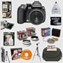 Olympus SP-570 UZ 10 Megapixel Digital Camera + Lenses + Filters + Pro Accessory Kit