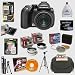 Olympus SP-570 UZ 10 Megapixel Digital Camera + Lenses + Filters + Pro Accessory Kit